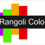 Rangoli Colors